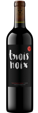 Trois Noix, 2020 Rancho Pequeño Cabernet Sauvignon, Napa Valley, California, USA 2020