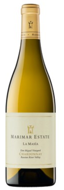 Marimar Estate, La Masía Chardonnay, Sonoma County, Russian River Valley, California, USA 2021