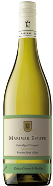 Marimar Estate, Don Miguel Vineyard Godello, Sonoma County, Russian River Valley, California, USA 2023