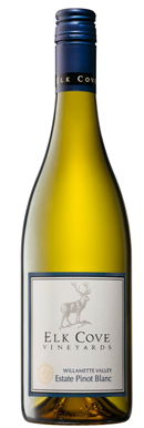 Elk Cove Vineyards, Pinot Blanc, Willamette Valley, Oregon, USA 2022
