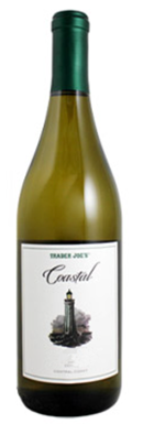 Trader Joe's, Coastal Sauvignon Blanc, Central Coast, California, USA 2022