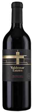 Valdemar Estates, Cabernet Sauvignon, Walla Walla Valley, Columbia Valley, Washington, USA 2021