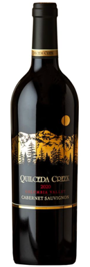 Quilceda Creek, Galitzine Cabernet Sauvignon Clone 8, Red Mountain, Washington, USA 2020