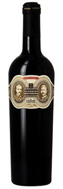 Cathiard Vineyard, Founding Brothers Cabernet Sauvignon, Napa Valley, California, USA 2020