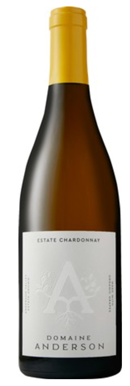 Domaine Anderson, Estate Chardonnay, Mendocino County, Anderson Valley, California, USA 2020