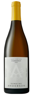 Domaine Anderson, Dach Vineyard Chardonnay, Mendocino County, Anderson Valley, California, USA 2020