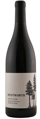 Wentworth, Wentworth Vineyard Pinot Noir, Mendocino County, Anderson Valley, California, USA 2021