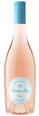 Grounded Wine Co., Space Age Rosé, California, 2022