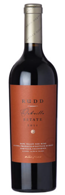 Rudd, Estate Red, Napa Valley, Oakville, California, Oakville, California, USA 2020