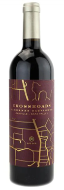 Crossroads, Cabernet Sauvignon By Rudd, Napa Valley, California, USA 2020