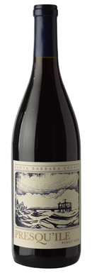 Presqu'ile Wine, Pinot Noir, Santa Barbara County, California, USA 2022