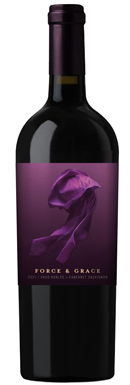 Force & Grace, Cabernet Sauvignon, Paso Robles, California, USA 2021