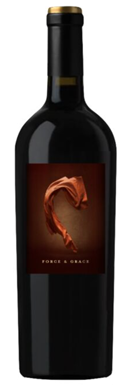 Force & Grace, Cabernet Sauvignon,Rutherford, Napa Valley, California, USA 2021