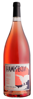 Lang & Reed, Hawkbox Rosé of Pinot Noir Radian Vineyard, Sta Rita Hills, California, USA 2022