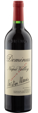 Dominus Estate, Red Wine, Napa Valley, California, USA, 2020