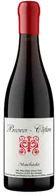 Brewer-Clifton, Machado Pinot Noir, Sta Rita Hills, Santa Barbara County, California, USA 2022