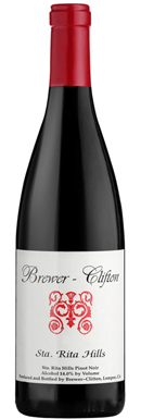 Brewer-Clifton, Pinot Noir, Sta Rita Hills, Santa Barbara County, California, USA 2022