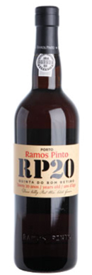 Ramos Pinto, Quinta do Bom Retiro 20 Year Old, Douro Valley, Portugal
