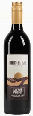 Boomtown by Dusted Valley, Cabernet Sauvignon, Columbia Valley, Washington, USA 2022