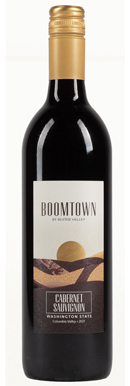 Boomtown by Dusted Valley, Cabernet Sauvignon, Columbia Valley, Washington, USA 2021