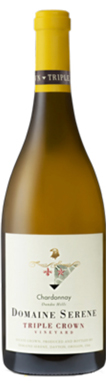 Domaine Serene, Triple Crown Vineyard  Chardonnay, Dundee Hills, Willamette Valley, Oregon, USA 2019