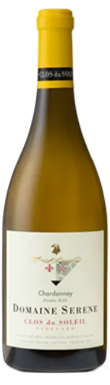 Domaine Serene, Clos du Soleil Chardonnay, Dundee Hills, Willamette Valley, Oregon, USA 2019