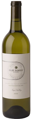 Clif Family Winery, Sauvignon Blanc, Oak Knoll, Napa Valley, California, USA 2022 