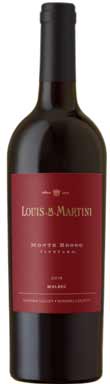Louis M. Martini, Monte Rosso Vineyard Gnarly Vine Zinfandel, Sonoma Valley, California, USA 2021