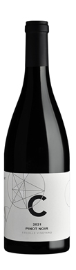 Cordant, Escolle Vineyard Pinot Noir, Santa Lucia Highlands, Monterey County, California, USA 2021