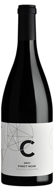 Cordant, Radian Vineyard Pinot Noir, Sta Rita Hills, Santa Barbara County, California, USA 2021