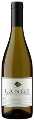 Lange, Estate Vineyard Chardonnay, Dundee Hills, Willamette Valley, Oregon, USA 2022