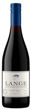 Lange, Classique Pinot Noir, Willamette Valley, Oregon, USA 2022