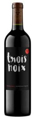 Trois Noix, Muir-Hanna Vineyard Merlot, Napa Valley, Oak Knoll, California, USA 2021