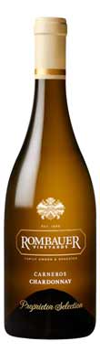 Rombauer, Proprietor Selection Chardonnay, Carneros, California, USA 2022