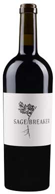 Sagebreaker Bordeaux Blend, Andrews Family Vineyard Red Wine, Horse Heaven Hills, Washington, USA 2021