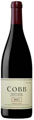 Cobb, Abigail's Vineyard Estate Pinot Noir, Sonoma Coast, California, USA 2021