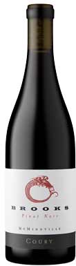 Brooks, Coury Pinot Noir, McMinnville, Willamette Valley, Oregon, USA 2021