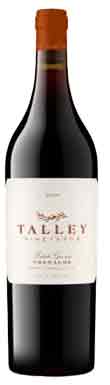 Talley Vineyards, Grenache, San Luis Obispo Coast, California, USA 2022