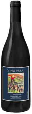 Vino Vasai, Dario Pinot Noir, Laurelwood District, Willamette Valley, Oregon, USA 2022