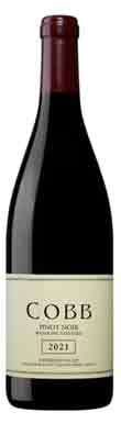 Cobb, Wendling Vineyard Pinot Noir, Anderson Valley, Mendocino County, California, USA 2021