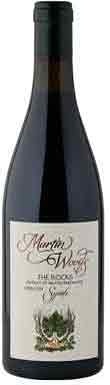 Martin Woods, The Rocks Syrah, The Rocks District, Columbia Valley, Walla Walla Valley, Oregon, USA 2022