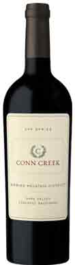 Conn Creek, AVA Series Cabernet Sauvignon, Spring Mountain, Napa Valley, California, USA 2019