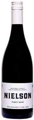 Nielson Wines, Pinot Noir, Monterey County, California, USA 2022