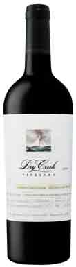 Dry Creek Vineyard, Cabernet Sauvignon, Dry Creek Valley, Sonoma County, California, USA 2021