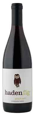 Haden Fig, Pinot Noir, Willamette Valley, Oregon, USA, 2022