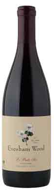 Evesham Wood, Le Puits Sec Vineyard Pinot Noir, Eola-Amity Hills, Willamette Valley, Oregon, USA 2022