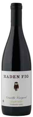 Haden Fig, Cancilla Vineyard Pinot Noir, Tualatin Hills, Willamette Valley, Oregon, USA 2022