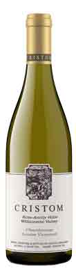 Cristom Vineyards, Louise Vineyard Chardonnay, Eola-Amity Hills, Willamette Valley, Oregon, USA 2022