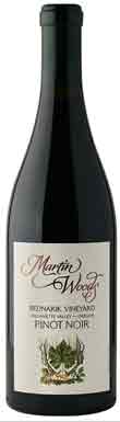 Martin Woods, Bednarik Vineyard Pinot Noir, Tualatin Hills, Willamette Valley, Oregon, USA 2022