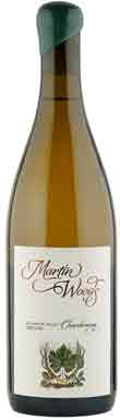 Martin Woods, Mosaic Chardonnay, Willamette Valley, Oregon, USA 2022